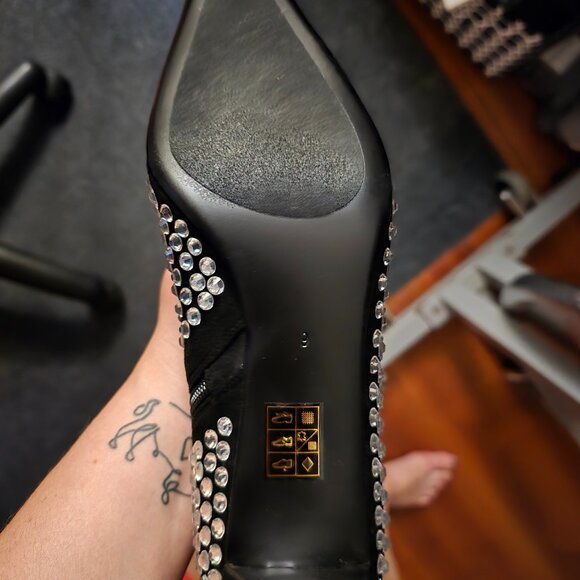 New-in-Box Jeffrey Campbell Outwest-KJ Boots - Picture 7 of 13